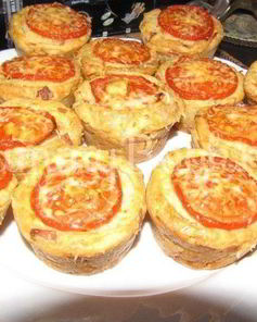 Закусочные маффины