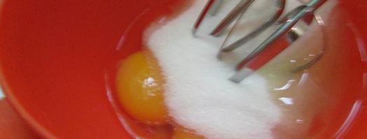 апельсиновый манник. Шаг 5