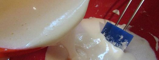 апельсиновый манник. Шаг 6