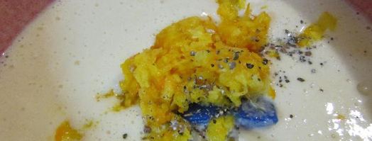 апельсиновый манник. Шаг 7