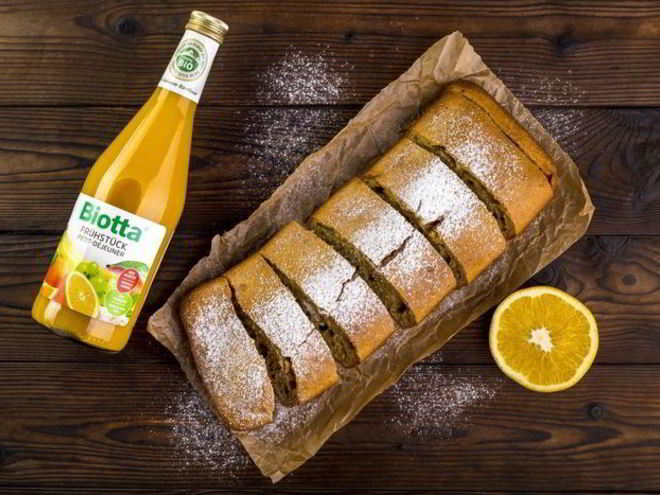 Рецепт ароматного манника