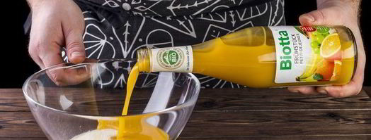 ароматный манник. Шаг 3