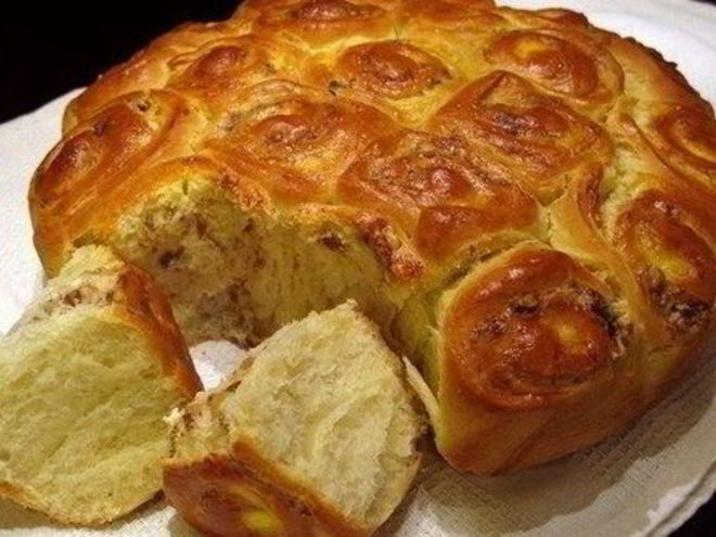 Рецепт болгарского тутманника