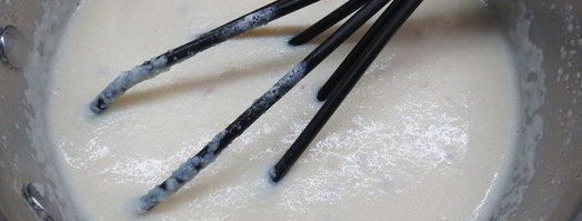 итальянский манник с рикоттой. Шаг 4