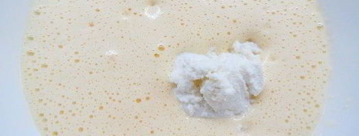 итальянский манник с рикоттой. Шаг 7