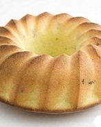 Классический манник на кефире с изюмом