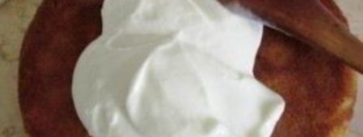 крем для манника. Шаг 4