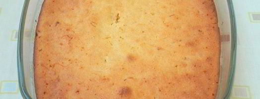 лимонный манник. Шаг 6