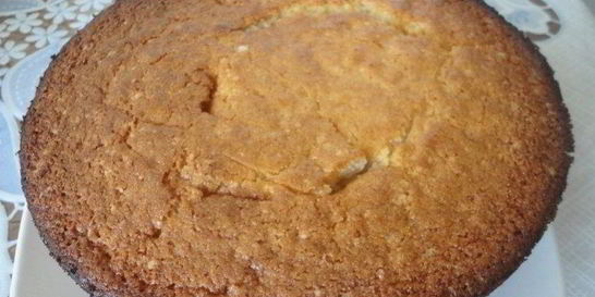 Манник без яиц