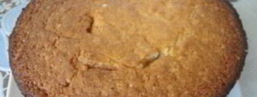 манник без яиц. Шаг 5