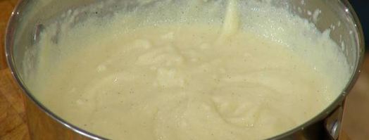 манник из теста фило. Шаг 6