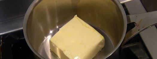 манник из теста фило. Шаг 7