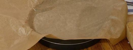 манник из теста фило. Шаг 8