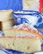 Манник лимонный