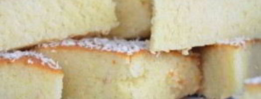 манник лимонный. Шаг 6