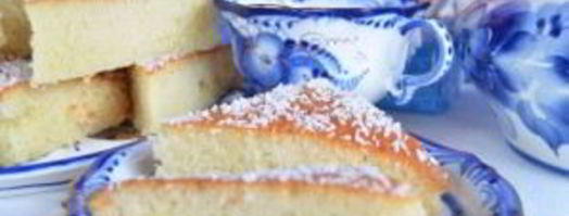 манник лимонный. Шаг 7