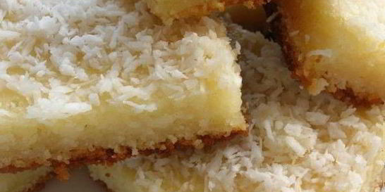 Манник на йогурте