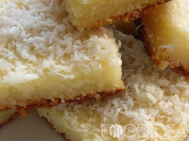 Рецепт манника на йогурте