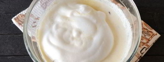 манник на кефире без муки в мультиварке. Шаг 12