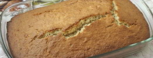 манник на кефире без яиц. Шаг 13