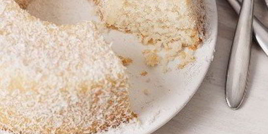 Манник на кефире в микроволновке