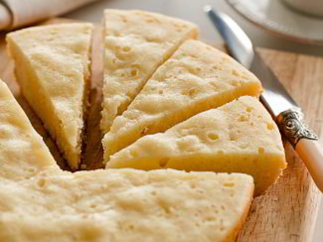 Рецепт манника на кефире в мультиварке