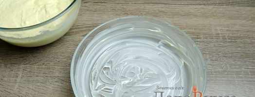 манник на кефире. Шаг 12