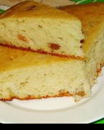 Манник на простокваше