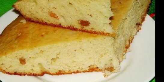 Манник на простокваше