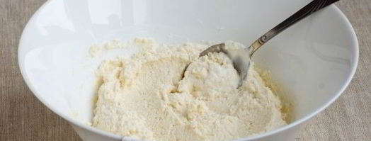 манник на сметане без яиц. Шаг 4