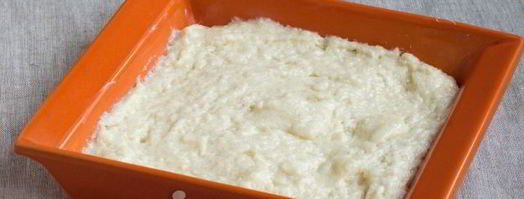 манник на сметане без яиц. Шаг 6