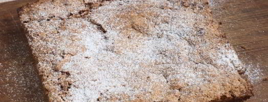 манник на сметане без яиц. Шаг 8