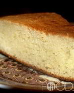 Манник на сметане в мультиварке