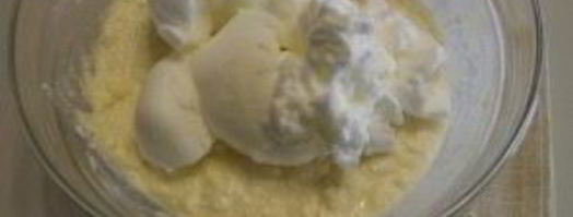 манник на сметане. Шаг 5