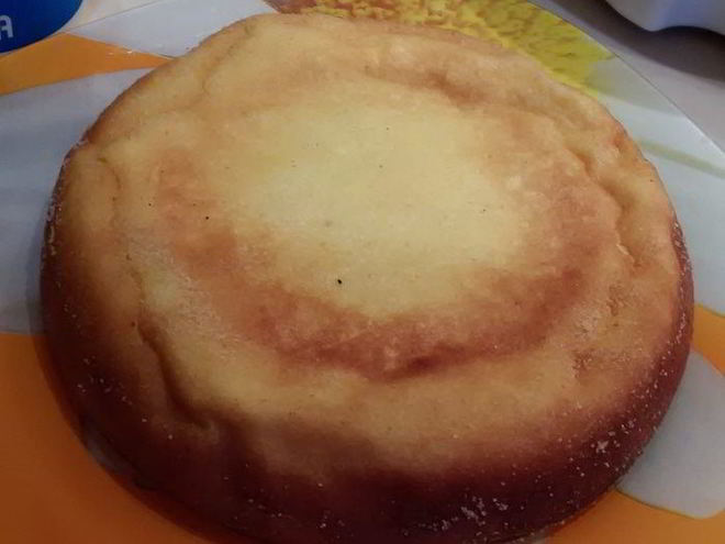 Рецепт манника на утро после праздника