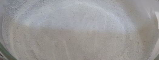 манник на утро после праздника. Шаг 4