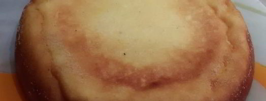 манник на утро после праздника. Шаг 6