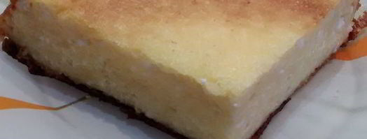 манник на утро после праздника. Шаг 7