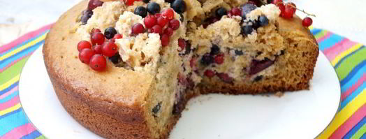 манник по-летнему. Шаг 10