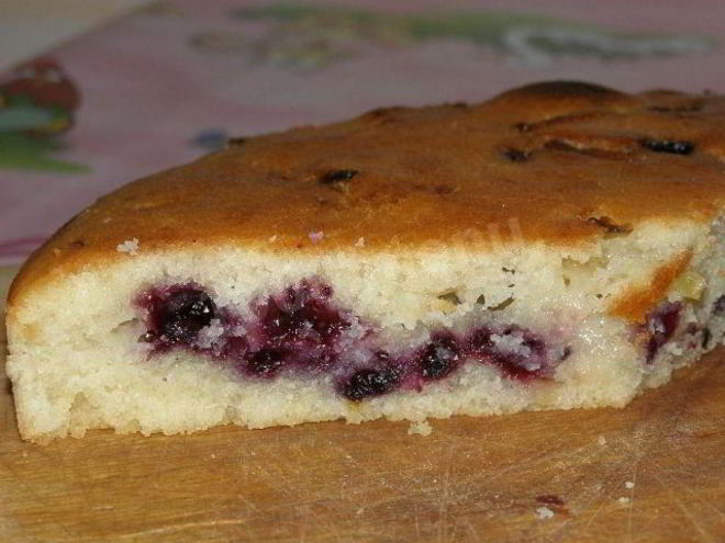 Рецепт манника постного