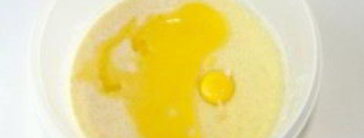 манник с лимоном. Шаг 4