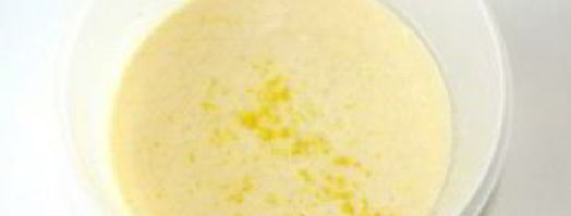 манник с лимоном. Шаг 5