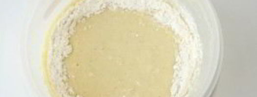 манник с лимоном. Шаг 6