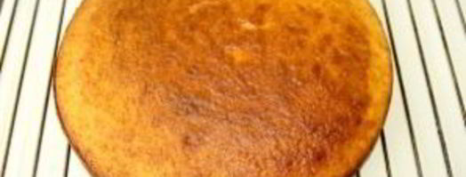 манник с лимоном. Шаг 8