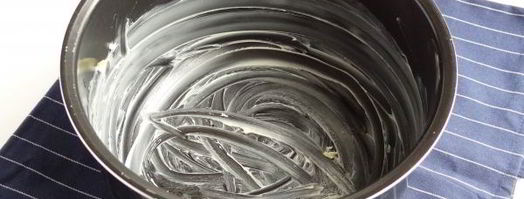 манник с творогом в мультиварке. Шаг 13