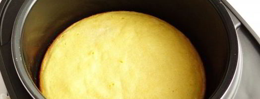 манник с творогом в мультиварке. Шаг 16