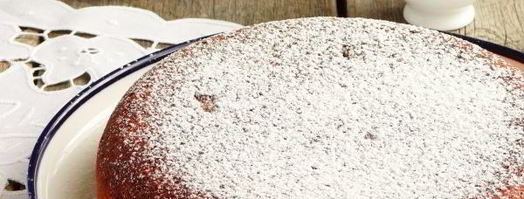 манник с творогом в мультиварке. Шаг 17