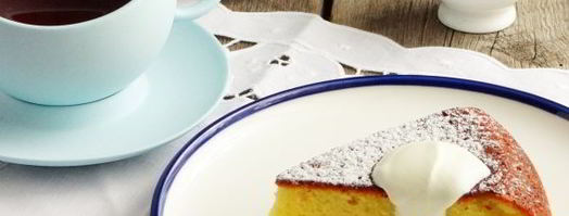 манник с творогом в мультиварке. Шаг 18