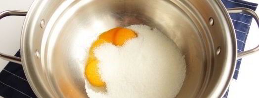 манник с творогом в мультиварке. Шаг 5