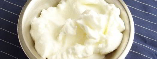 манник с творогом в мультиварке. Шаг 10